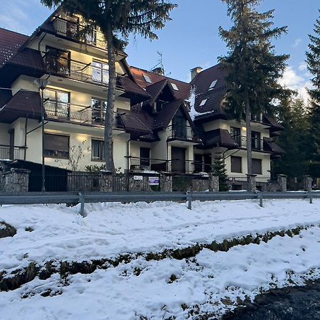 Visitzakopane - Apartament Olimp Extérieur photo