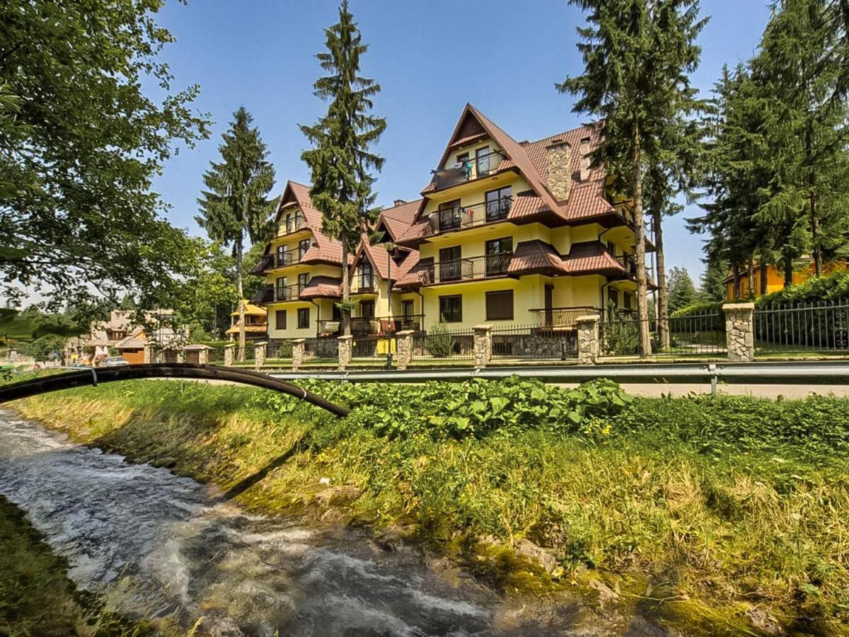Visitzakopane - Apartament Olimp Extérieur photo