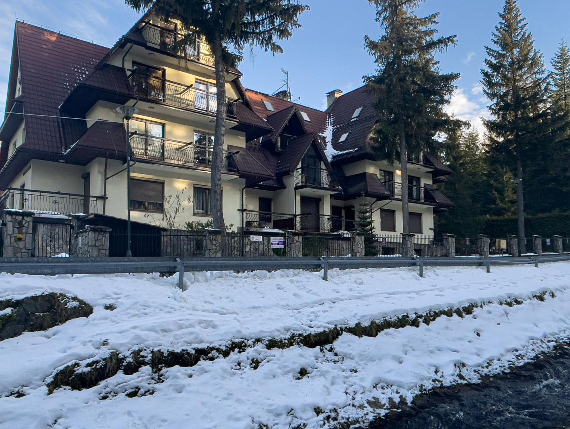Visitzakopane - Apartament Olimp Extérieur photo