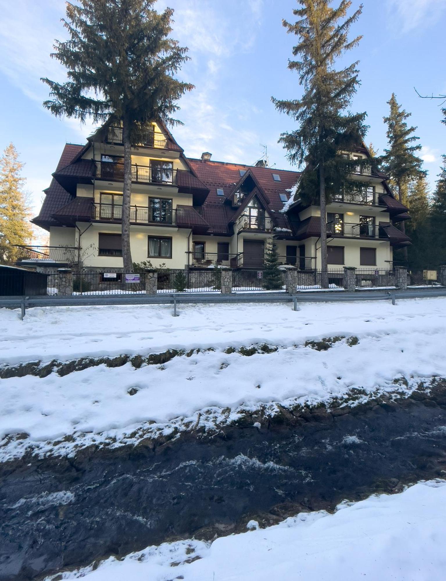 Visitzakopane - Apartament Olimp Extérieur photo