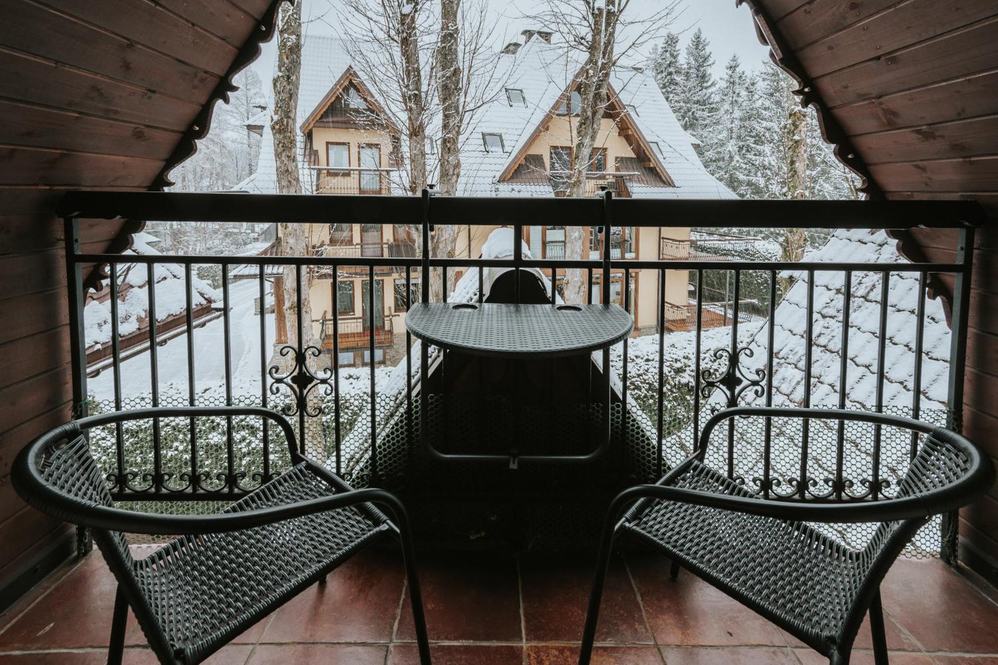 Visitzakopane - Apartament Olimp Extérieur photo