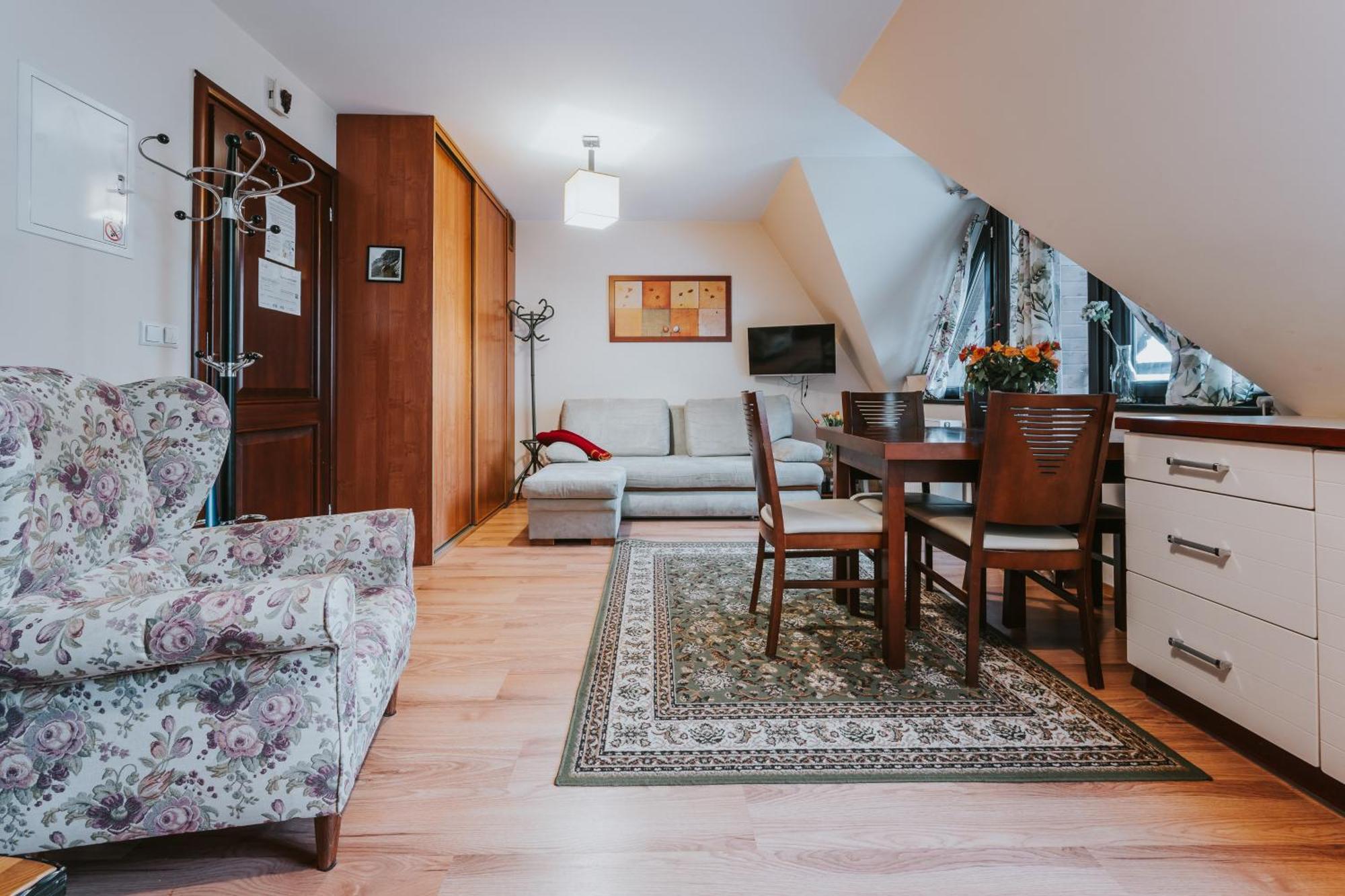Visitzakopane - Apartament Olimp Extérieur photo