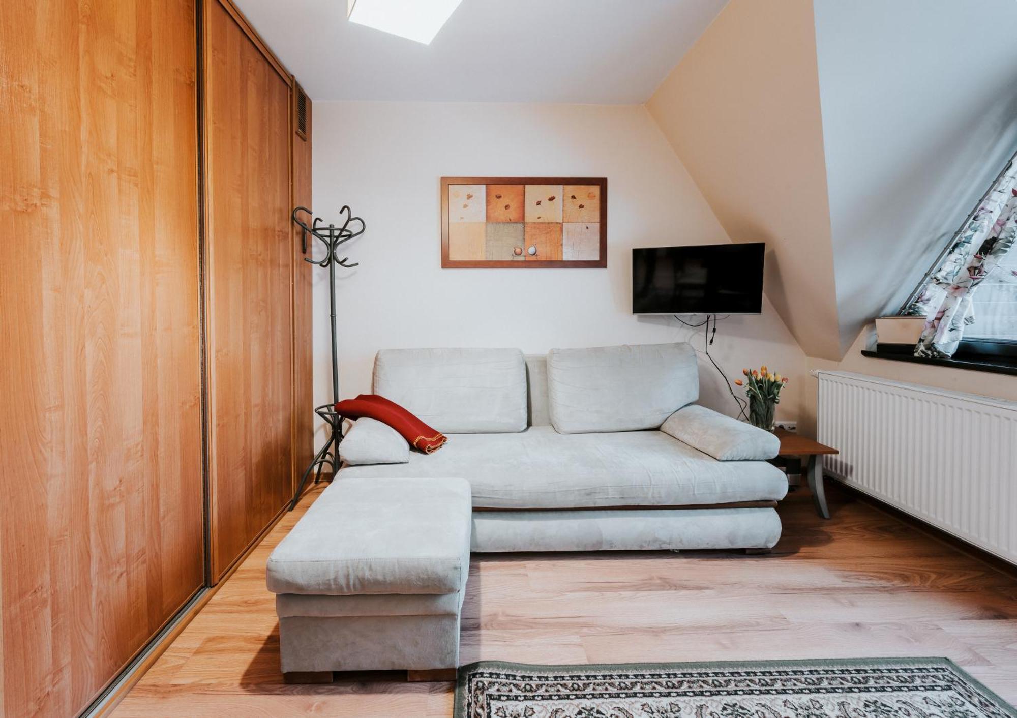 Visitzakopane - Apartament Olimp Extérieur photo
