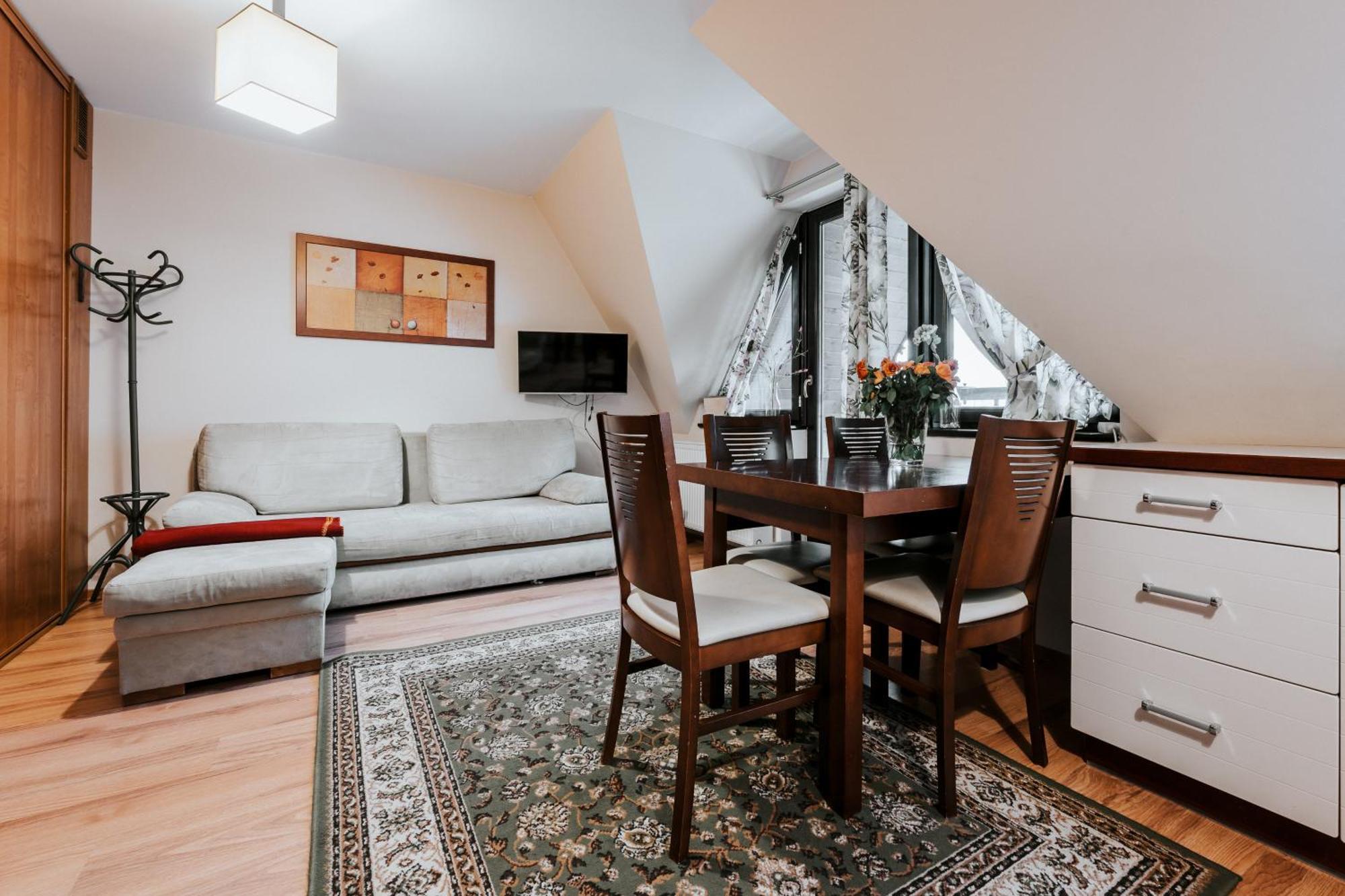 Visitzakopane - Apartament Olimp Extérieur photo