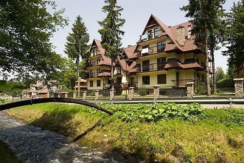 Visitzakopane - Apartament Olimp Extérieur photo