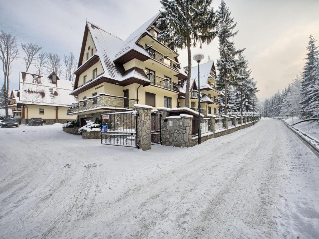 Visitzakopane - Apartament Olimp Extérieur photo